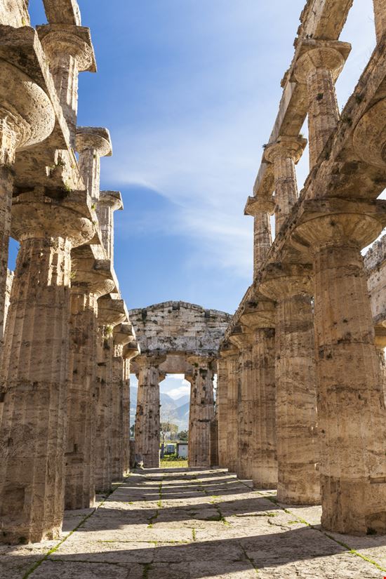 Paestum Paestum Stefano Buttafoco - Shutterstock.com 