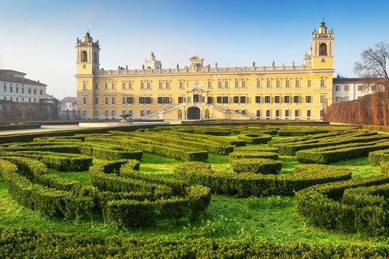Reggia di Colorno Reggia di Colorno iryna1 - Shutterstock.com 