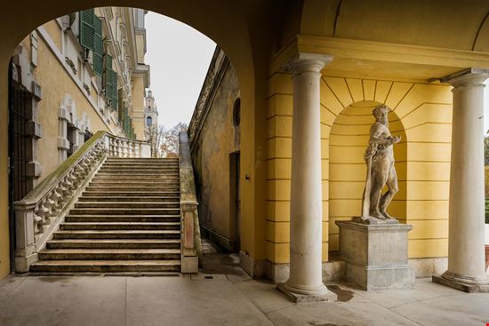 Reggia di Colorno Reggia di Colorno robertonencini / Shutterstock.com 