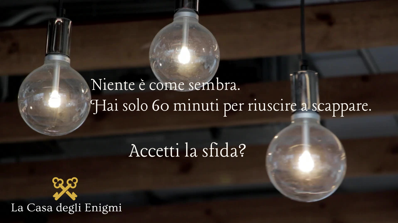 La Casa Degli Enigmi