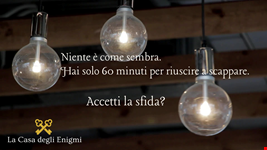 La Casa Degli Enigmi