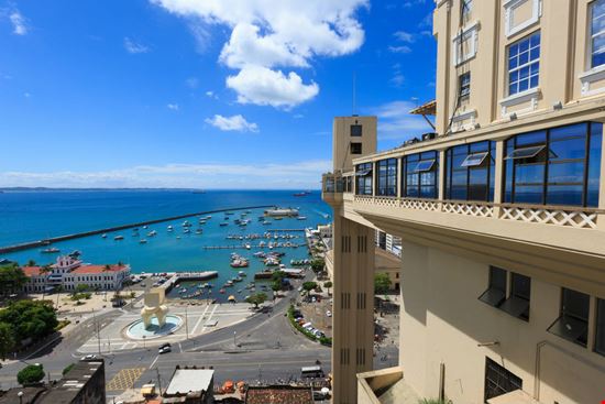 Elevador Lacerda Elevador Lacerda Cassiohabib - Shutterstock.com Cassiohabib