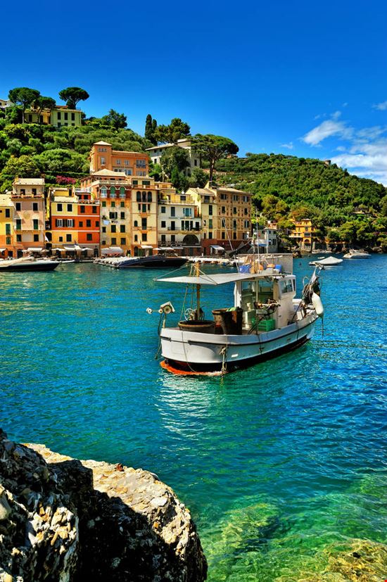 Portofino Portofino Pavlo Baliukh - Shutterstock.com Pavlo Baliukh