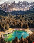 Lago di Carezza