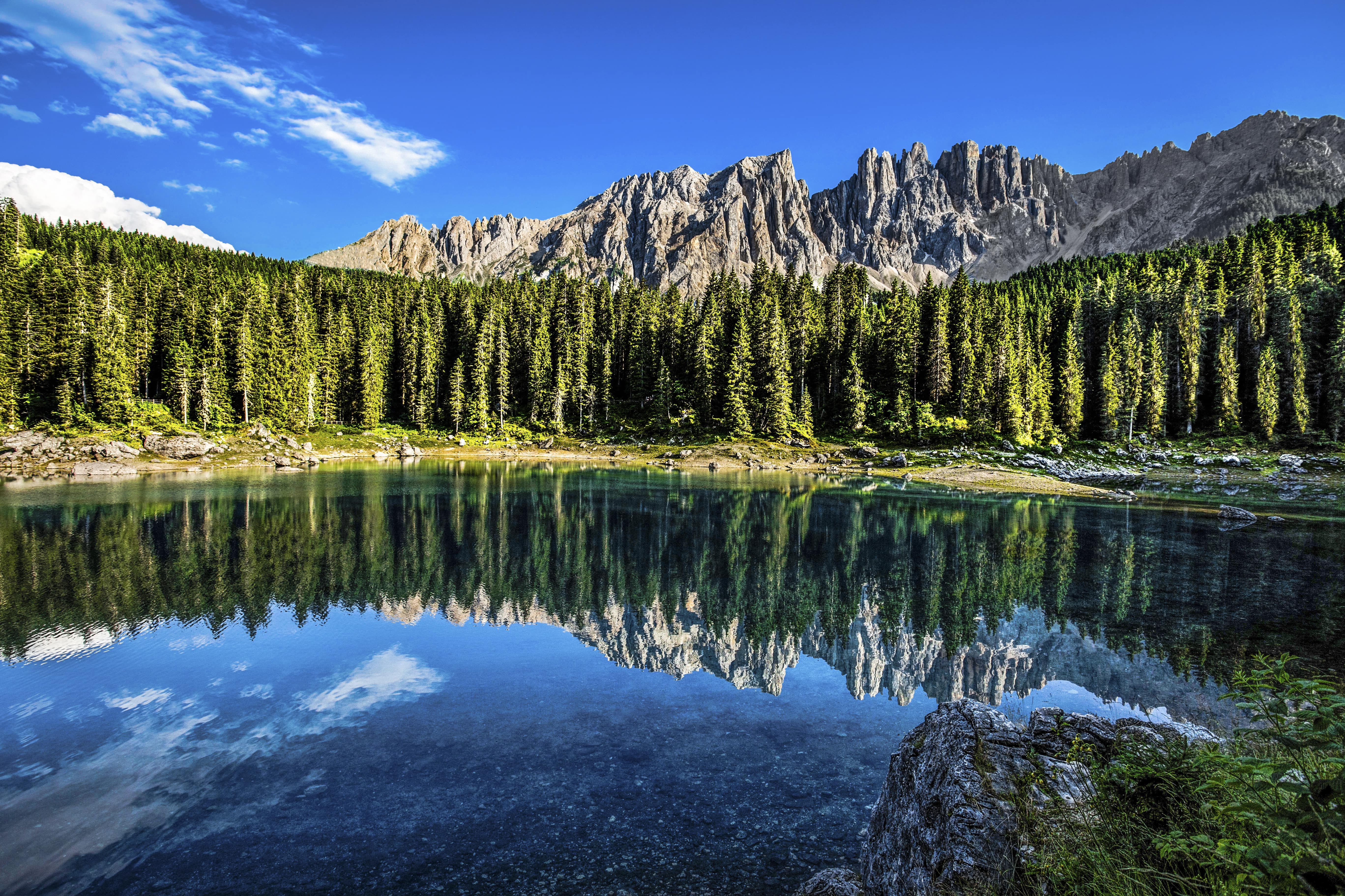 Lago di Carezza