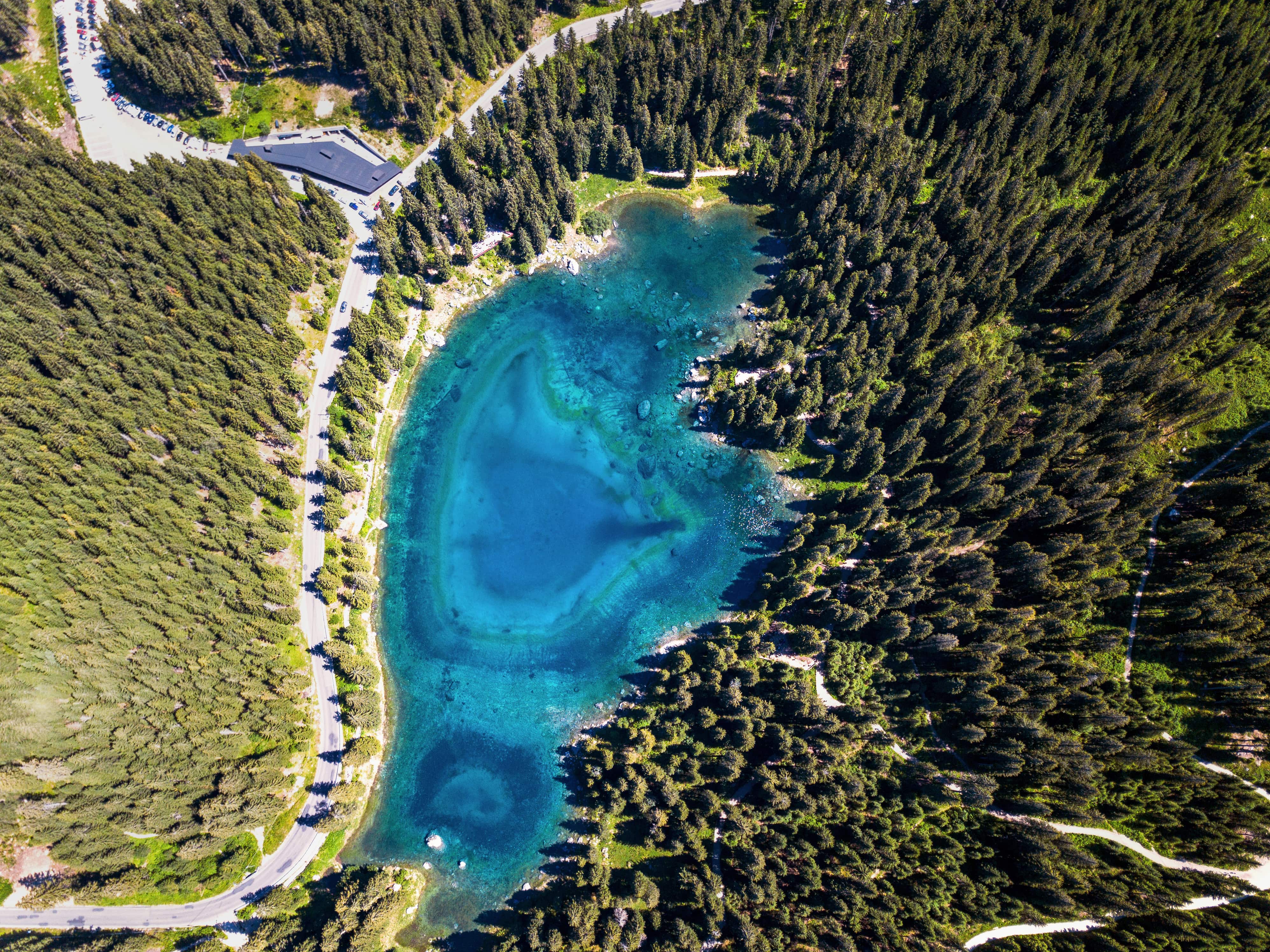 Lago di Carezza