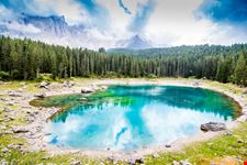 Lago di Carezza