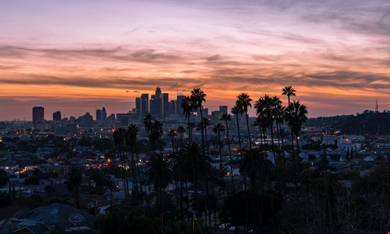  Los Angeles Sterling Davis on Unsplash 