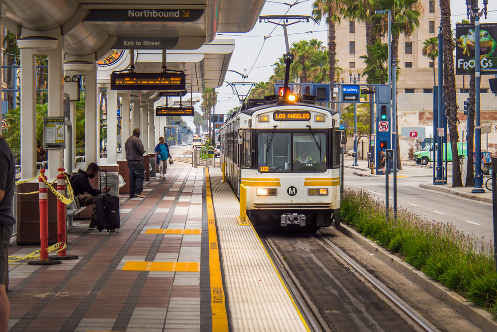 Los Angeles Metro