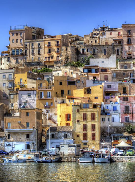 Sciacca Sciacca Rolf E. Staerk - Shutterstock.com 