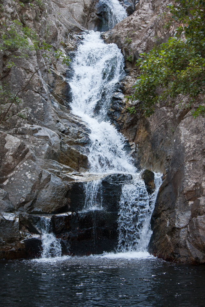 Cascata del Marmarico