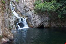 Cascata del Marmarico