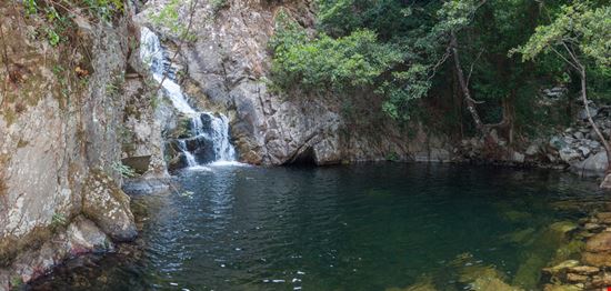 Cascata del Marmarico Cascata del Marmarico brux61 - Shutterstock.com 