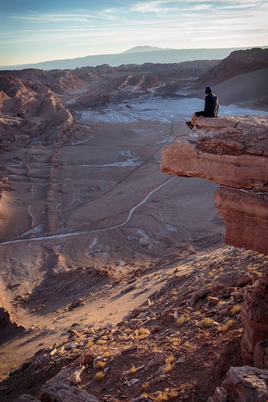 Deserto di Atacama Deserto di Atacama Dante Busquets - Shutterstock.com 