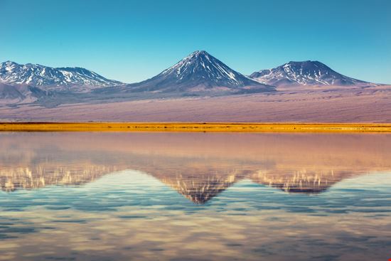Deserto di Atacama Deserto di Atacama LMspencer - Shutterstock.com 
