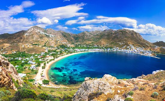 Sérifos Sérifos leoks - Shutterstock.com 