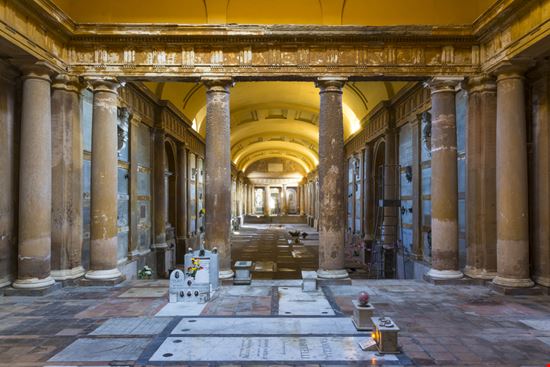 Cimitero Munumentale della Certosa Cimitero Munumentale della Certosa starmaro / Shutterstock.com 
