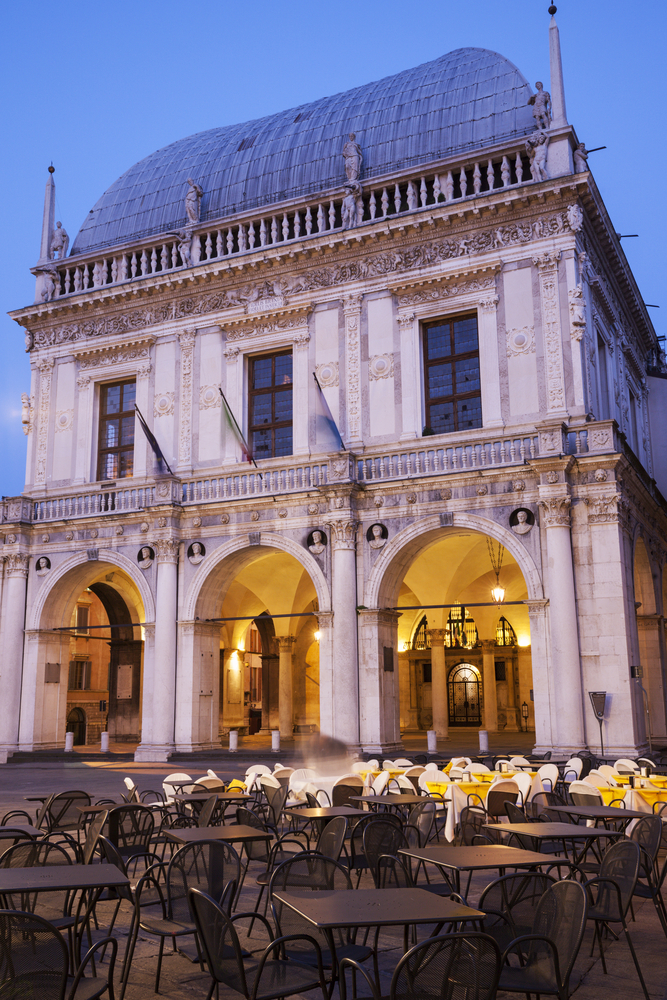 Piazza della Loggia