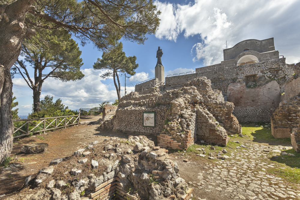 Villa Jovis
