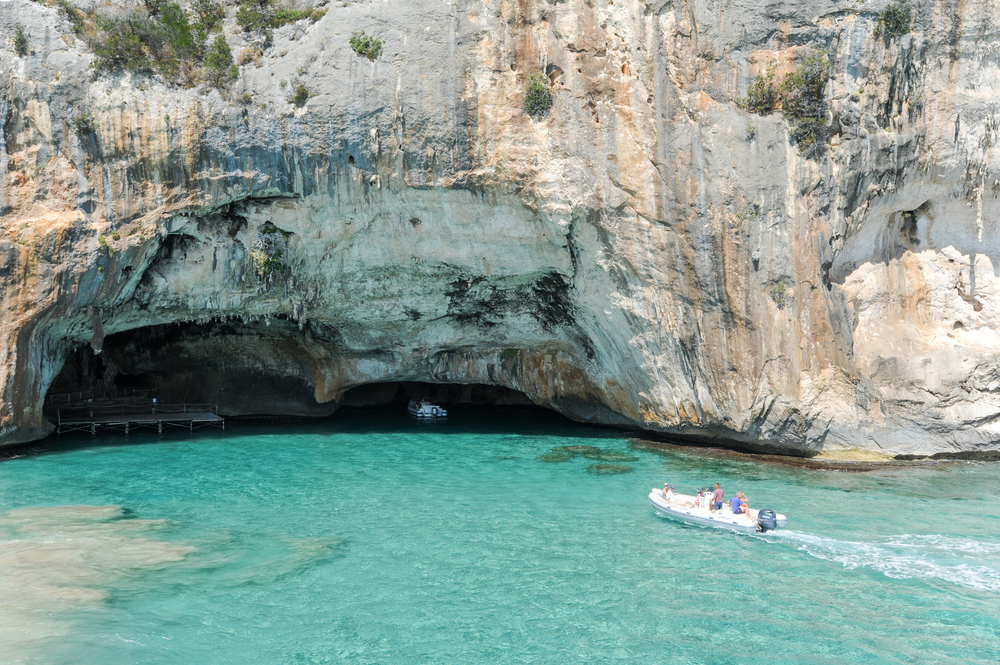 Grotte del Bue Marino 