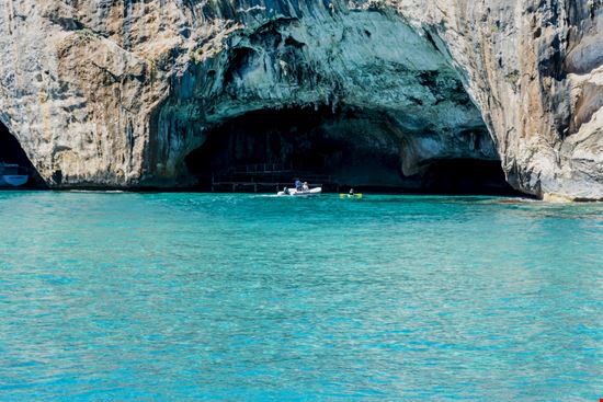 Grotte del Bue Marino  Grotte del Bue Marino  Tore65 - Shutterstock.com 