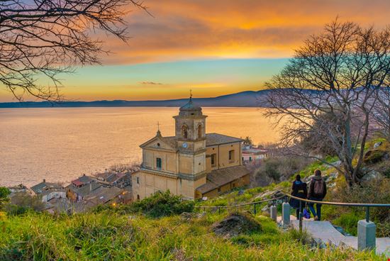 Trevignano Romano Trevignano Romano ValerioMei - Istockphoto.com 