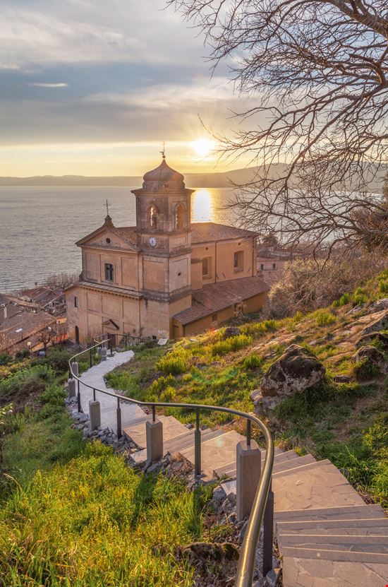 Trevignano Romano Trevignano Romano ValerioMei - Istockphoto.com 