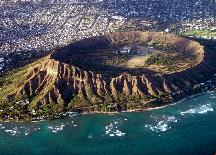 Foto Diamond Head a Honolulu - {info}