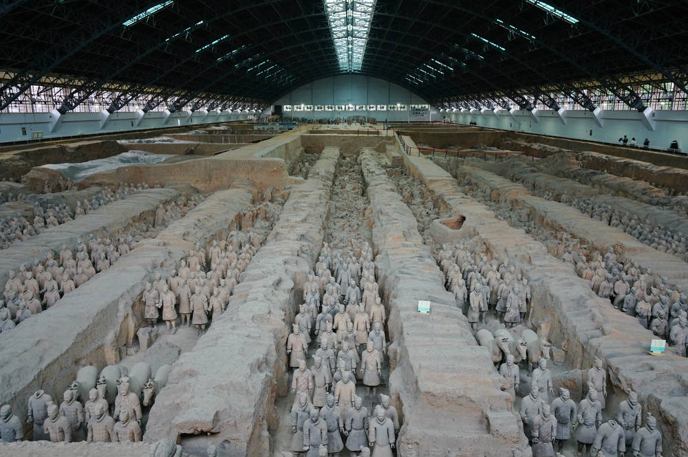 L'esercito di terracotta
