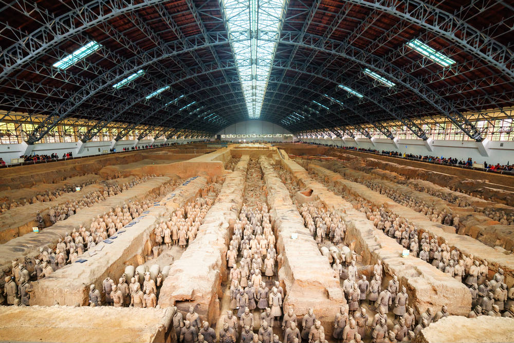L'esercito di terracotta