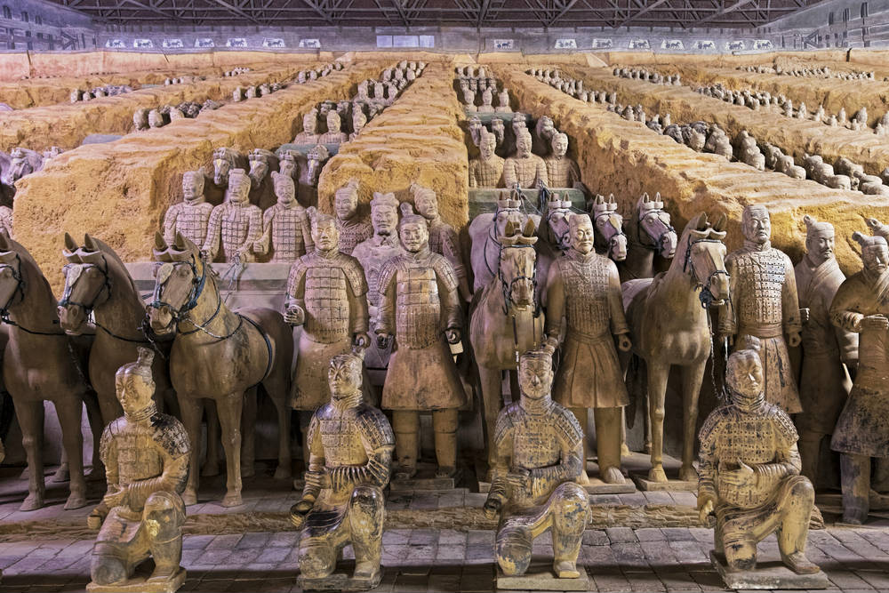 L'esercito di terracotta