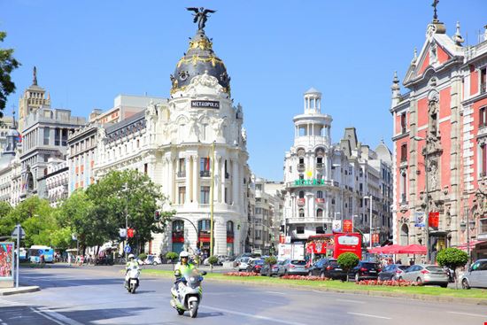 Gran Via Gran Via Roman Sigaev / Shutterstock.com 
