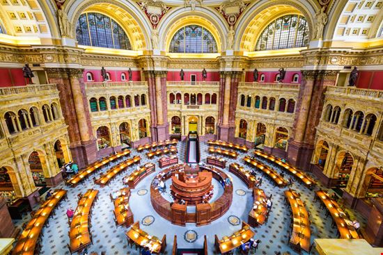 Library of Congress Library of Congress Sean Pavone / Shutterstock.com 