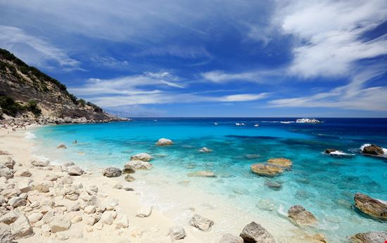 Spiaggia dei Gabbiani Spiaggia dei Gabbiani dragos dpvue - Shutterstock.com 