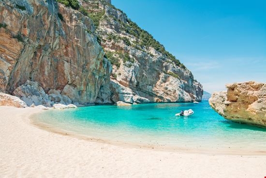 Cala Mariolu Cala Mariolu Gabriele Maltinti - Shutterstock.com 