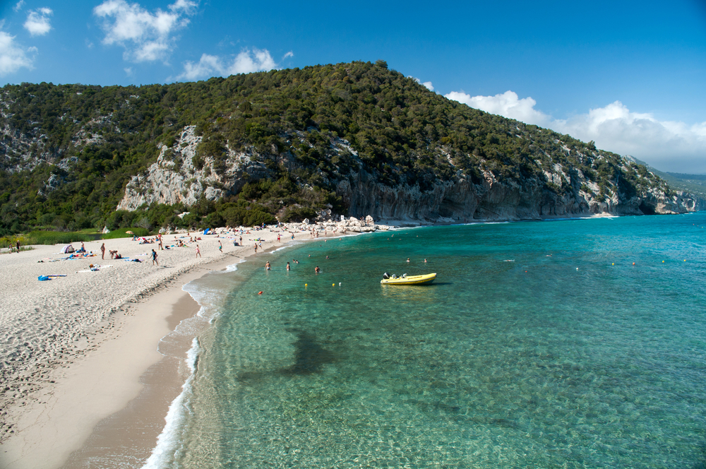 Cala Luna