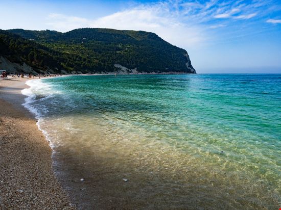 Spiaggia San Michele Spiaggia San Michele pointbreak - Shutterstock.com 