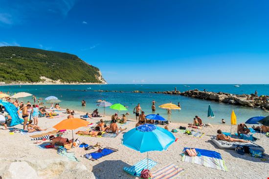 Spiaggia San Michele Spiaggia San Michele Eddy Galeotti / Shutterstock.com 