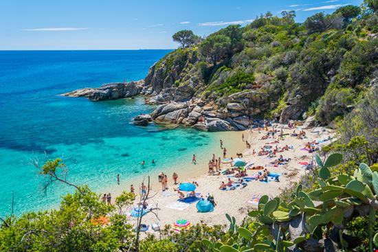 Spiaggia di Cavoli Spiaggia di Cavoli Stefano_Valeri - Shutterstock.com 