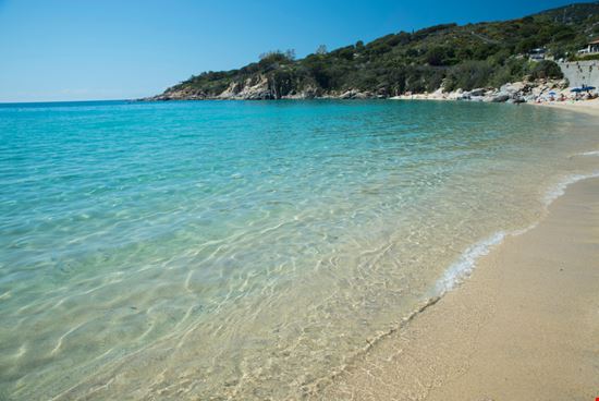 Spiaggia di Cavoli Spiaggia di Cavoli Elflaco1983 - Shutterstock.com 