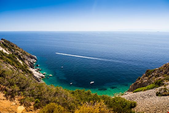 Spiaggia di Cavoli Spiaggia di Cavoli Paolo Querci - Shutterstock.com 