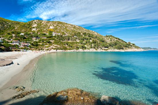 Spiaggia Fetovaia Spiaggia Fetovaia Luciano Mortula - LGM - Shutterstock.com 