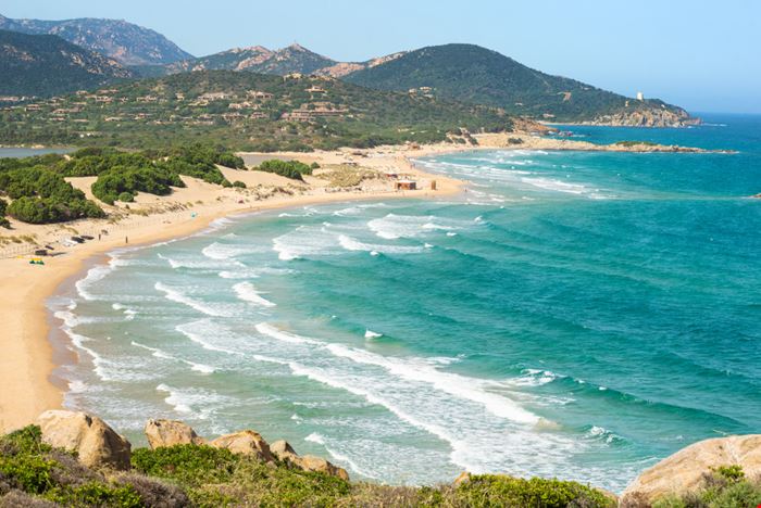 Spiaggia Su Giudeu - Spiaggia Su Giudeu - Alessio Orru - Shutterstock.com