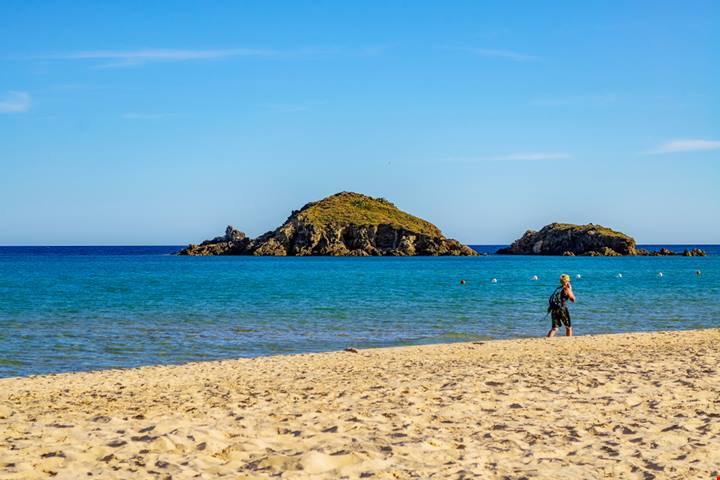 La spiaggia da sogno esiste ed è nel sud della Sardegna