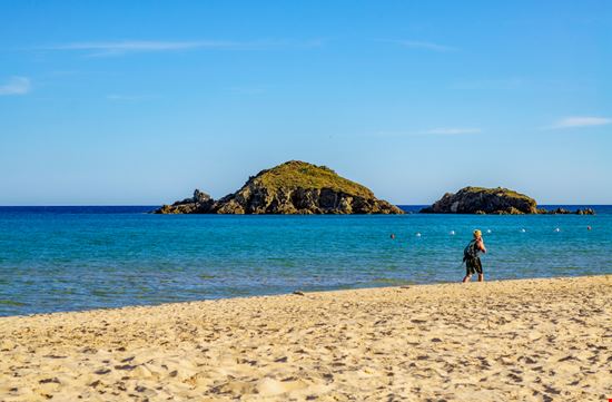 Spiaggia Su Giudeu Spiaggia Su Giudeu Stefy Morelli / Shutterstock.com 