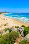 Spiaggia Su Giudeu
