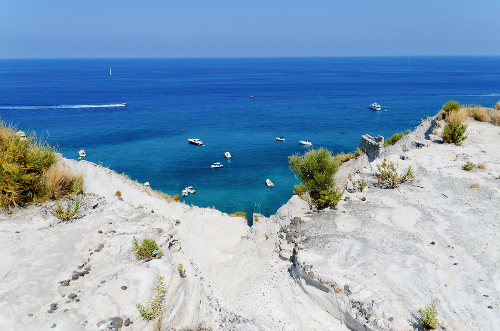 Spiaggia di Acquacalda