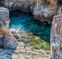 Foto Piscina Naturale Di Marina Serra A Tricase Info