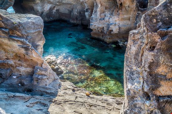 Piscina naturale di Marina Serra Piscina naturale di Marina Serra GoneWithTheWind - Shutterstock.com 
