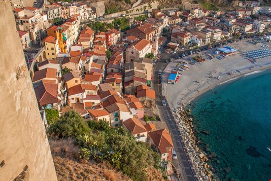 Marina di Scilla Marina di Scilla Sirio Carnevalino / Shutterstock.com 